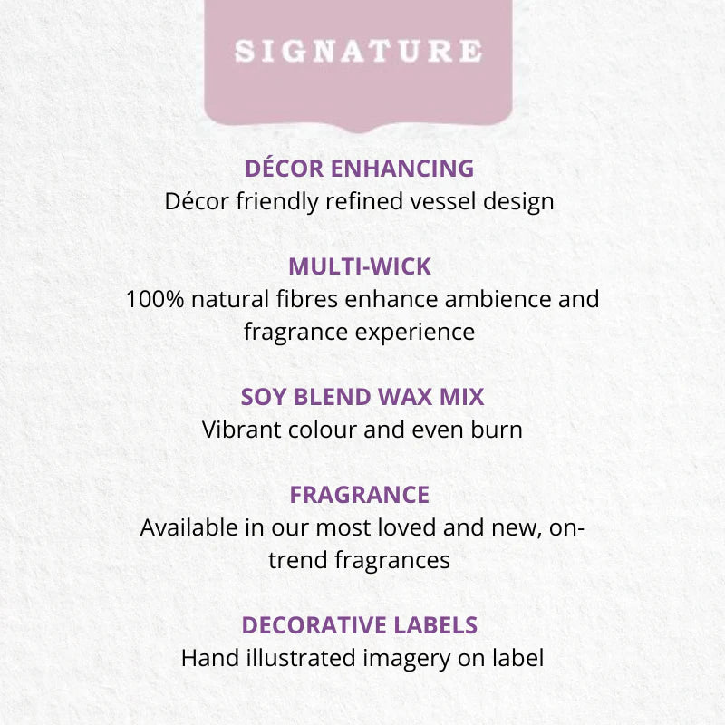 Sage & Citrus Signature Large Tumbler