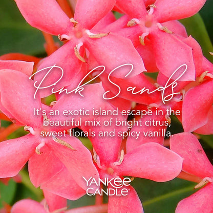 Pink Sands Signature Large Jar