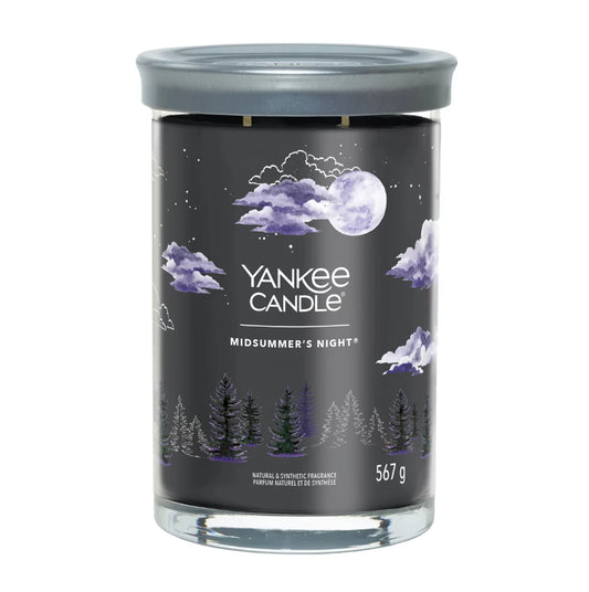 Midsummers Night Signature Large Tumbler