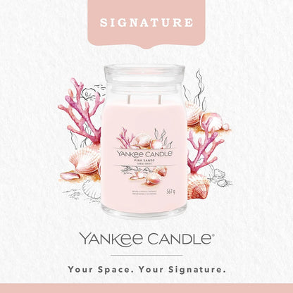 Pink Sands Signature Large Jar