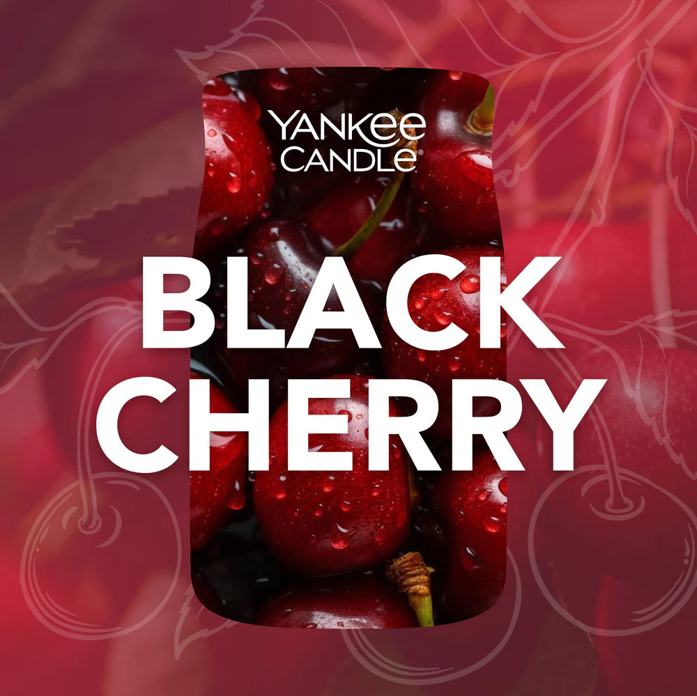 Black Cherry Signature Large Jar