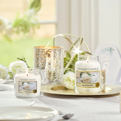 Wedding Day Classic Large Jar