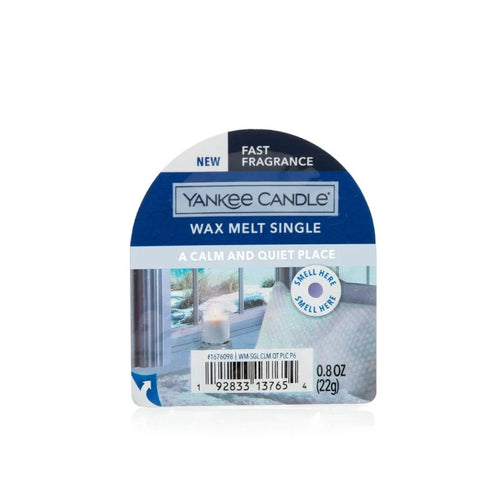 A Calm & Quiet Place - Signature wax Melt
