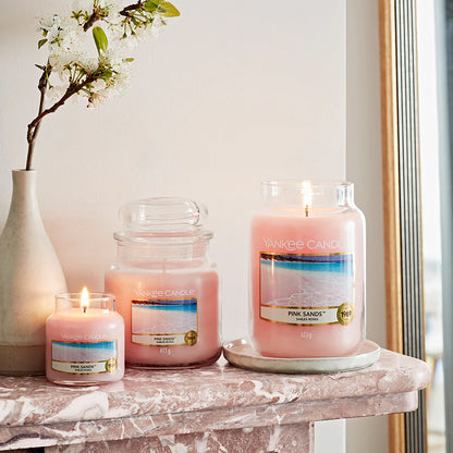 Pink Sands Classic Large Jar