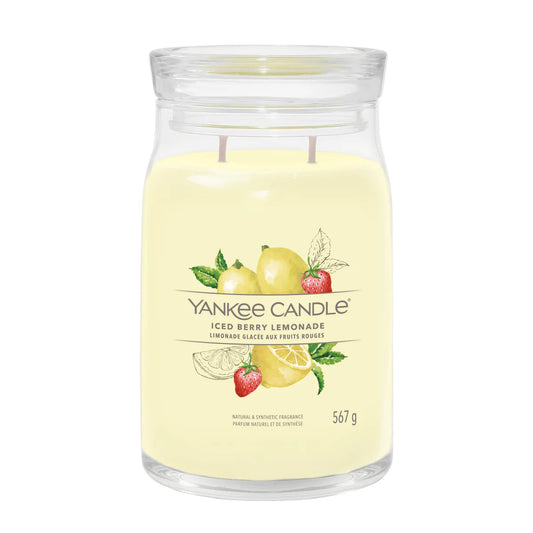 Iced Berry Lemonade Signature Large Jar