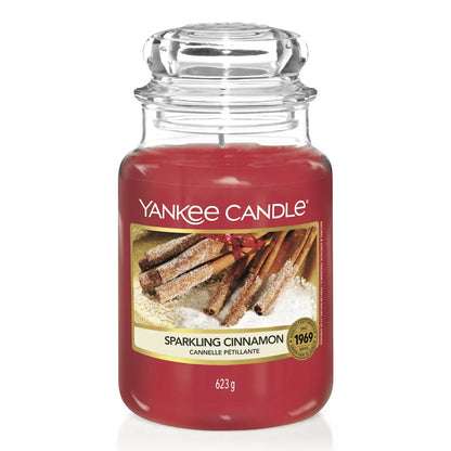 Sparkling Cinnamon Classic Large Jar