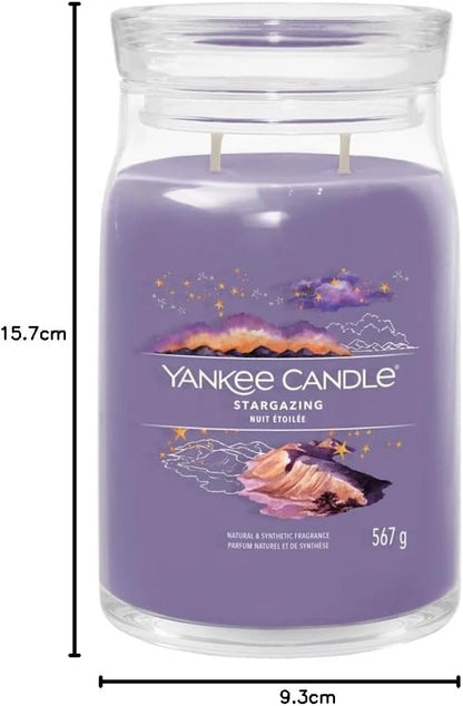 Stargazing Signature Large Jar
