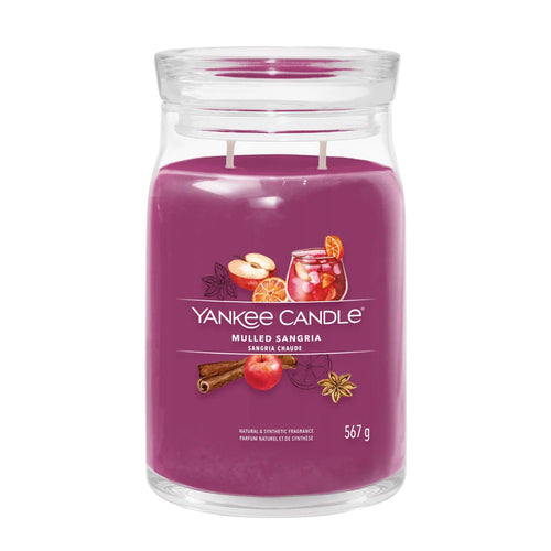Mulled Sangria Signature Large Jar  - Clearance