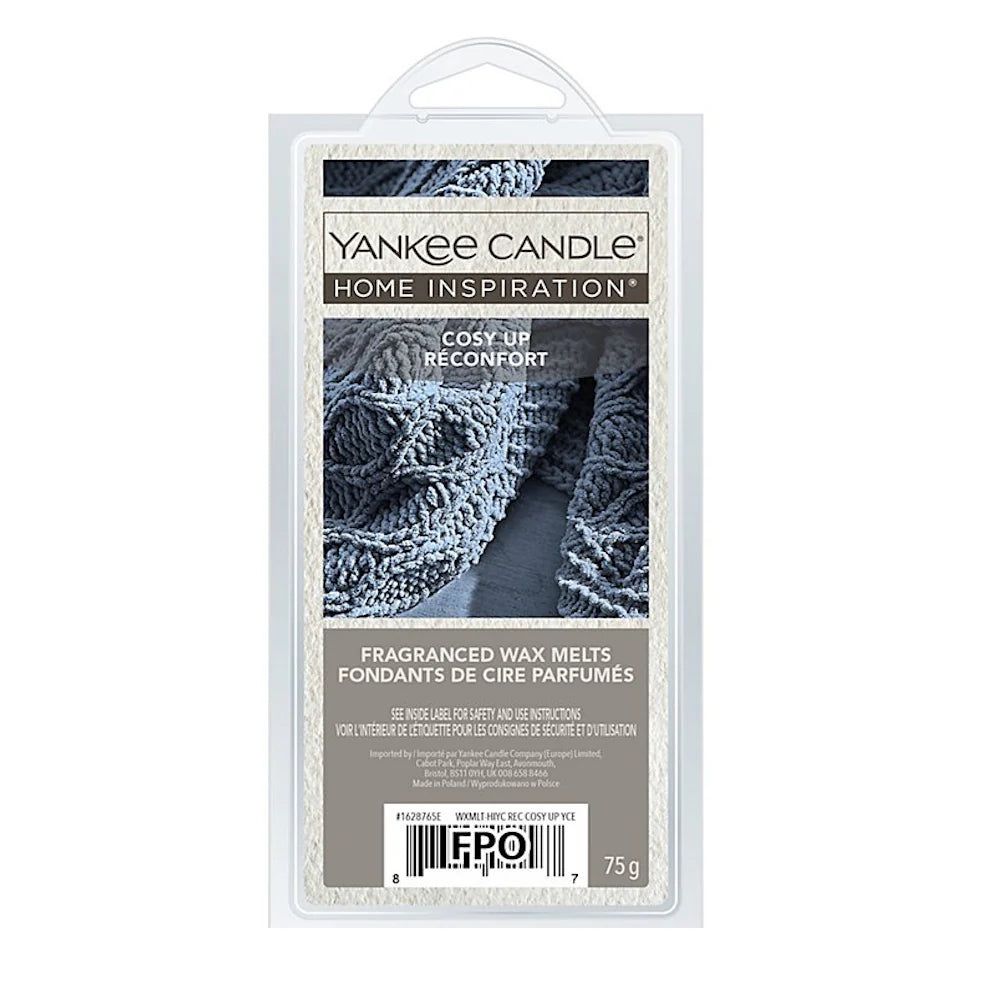 Home Inspiration Wax Melt Block - Cosy Up