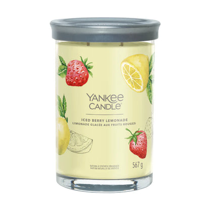 Iced Berry Lemonade Signature Large Tumbler