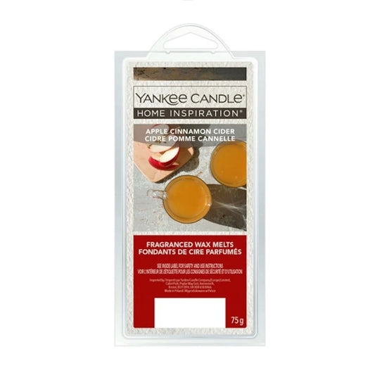 Home Inspiration Wax Melt Block - Apple Cinnamon Cider