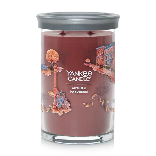Autumn Daydream Signature Large Tumbler