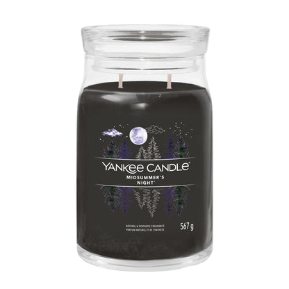 Midsummers Night Signature Large Jar