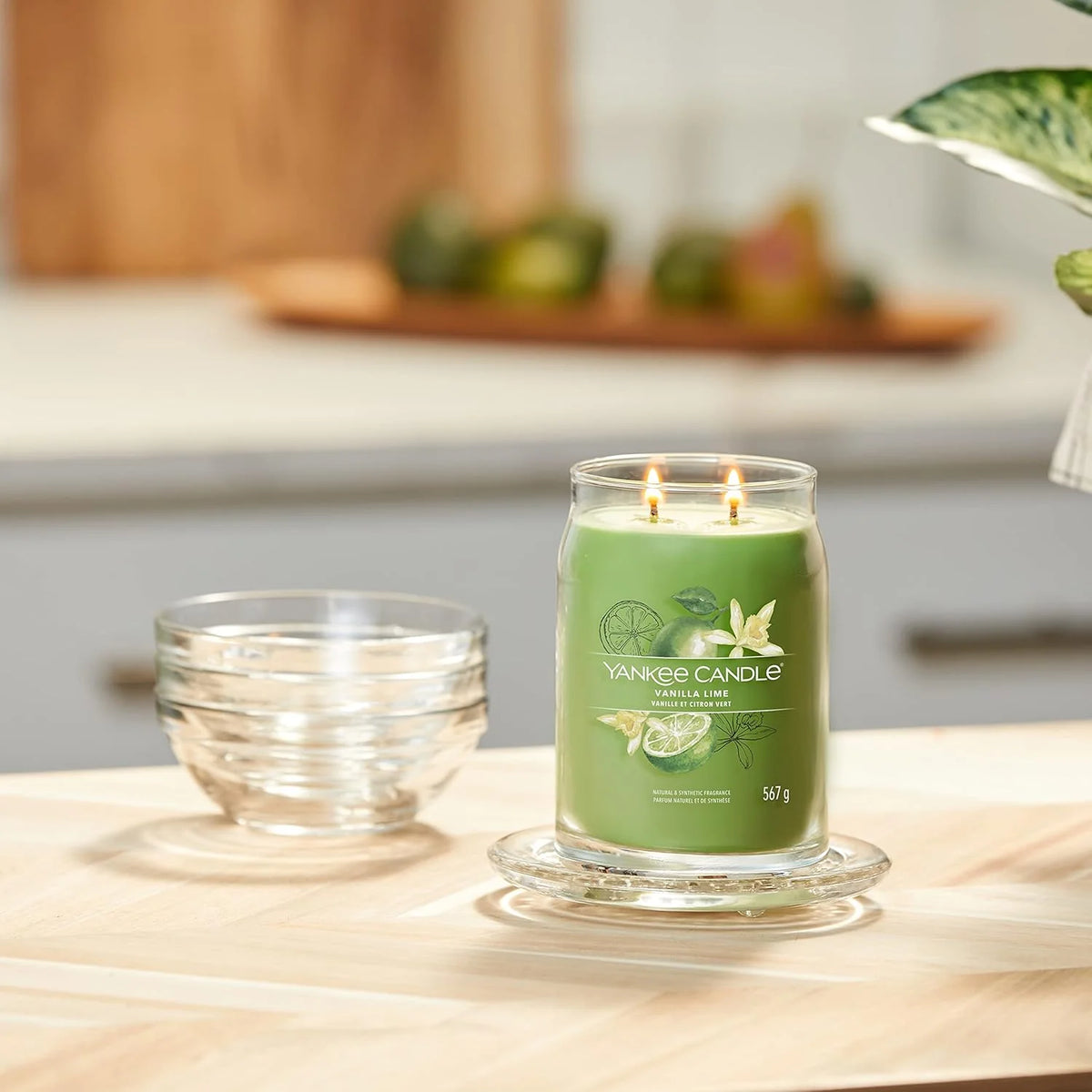 Vanilla Lime Signature Large Jar