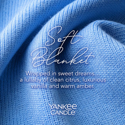 Soft Blanket Signature Large Jar