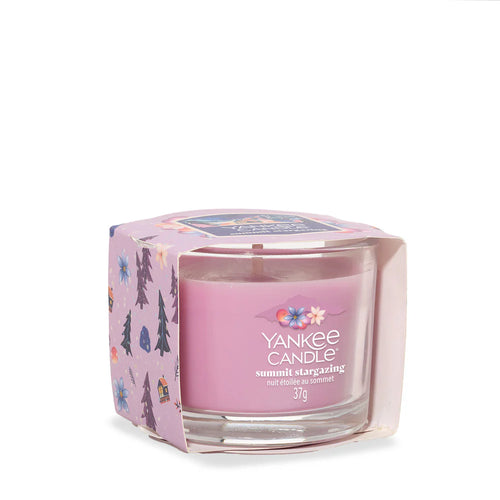 Summit Stargazing Signature Glass Votive