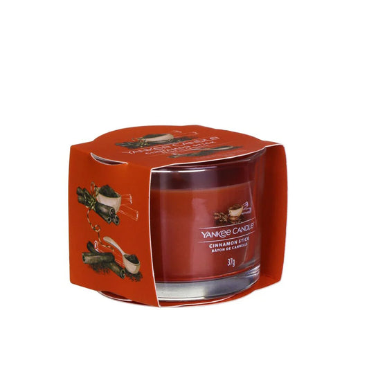 Cinnamon Stick Signature Glass Votive