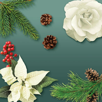 Home Inspiration Wax Melt Block - Winter Fir