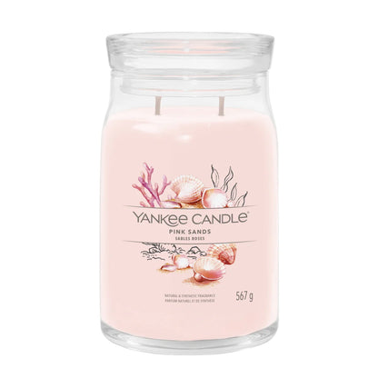 Pink Sands Signature Large Jar