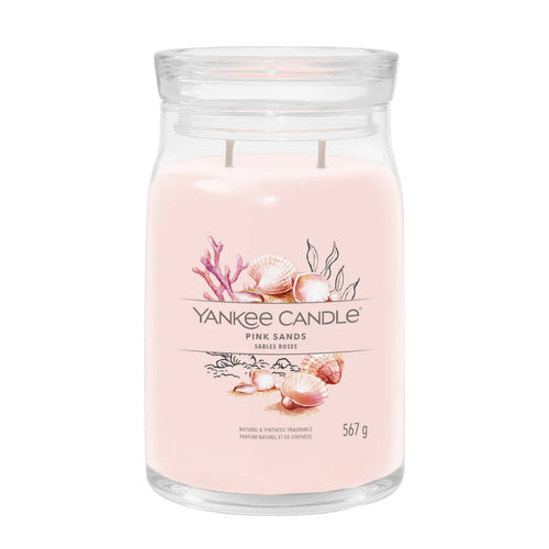 Pink Sands Signature Large Jar