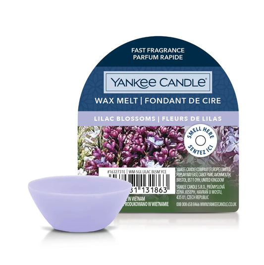 Lilac Blossoms - Signature wax Melt