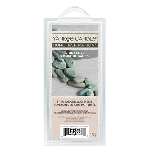 Home Inspiration Wax Melt Block - Stony Cove