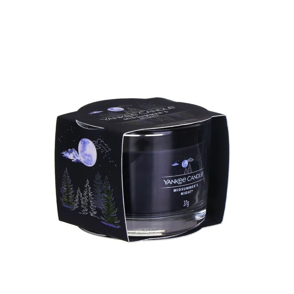 Midsummer's Night Signature Glass Votive