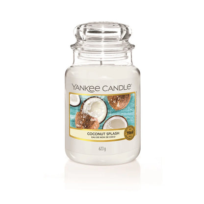 Coconut Splash Classic Large Jar - SALE