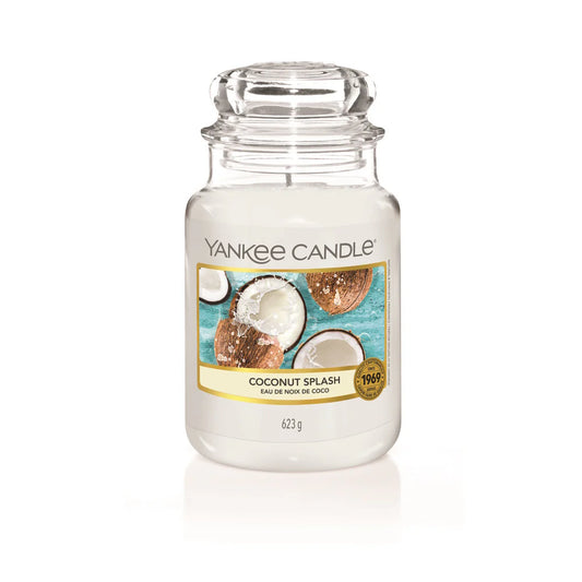 Coconut Splash Classic Large Jar - SALE