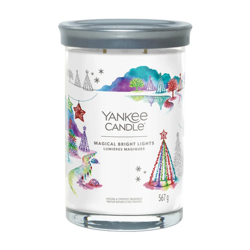Magical Bright Lights Signature Large Tumbler