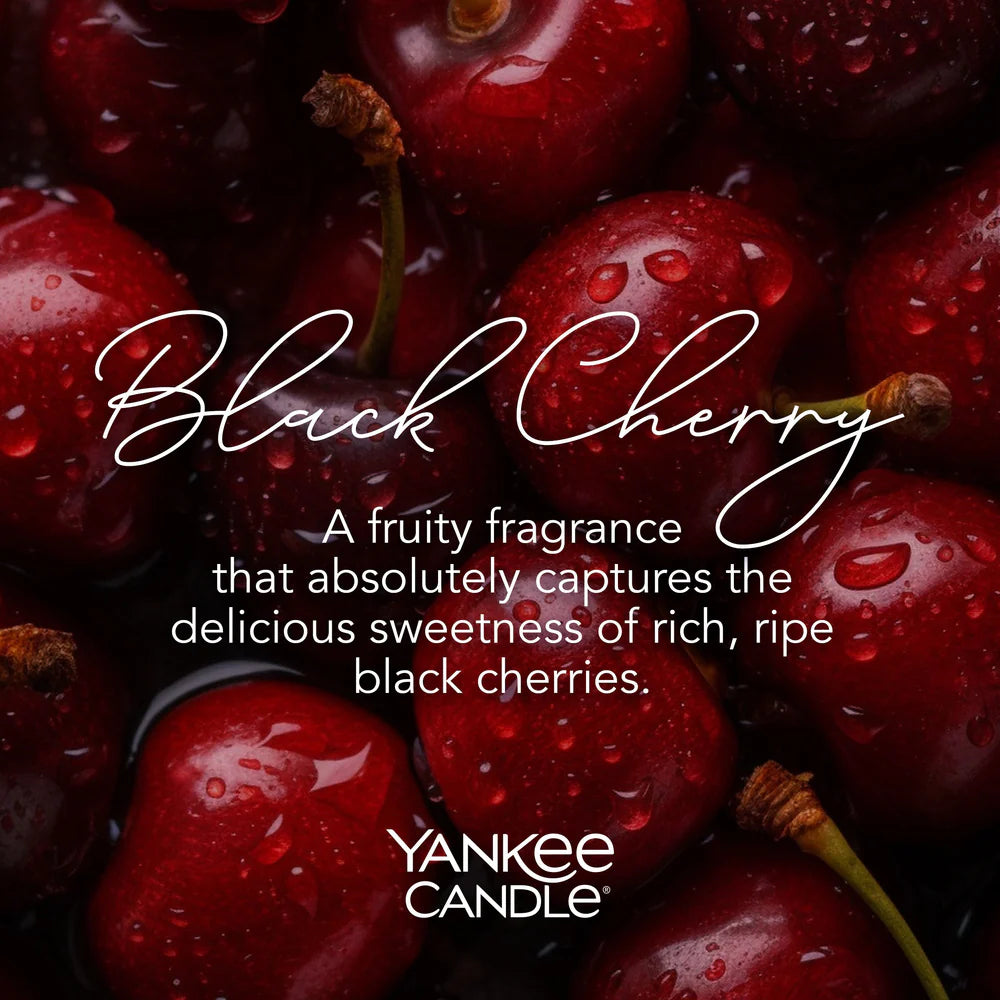 Black Cherry Signature Large Jar