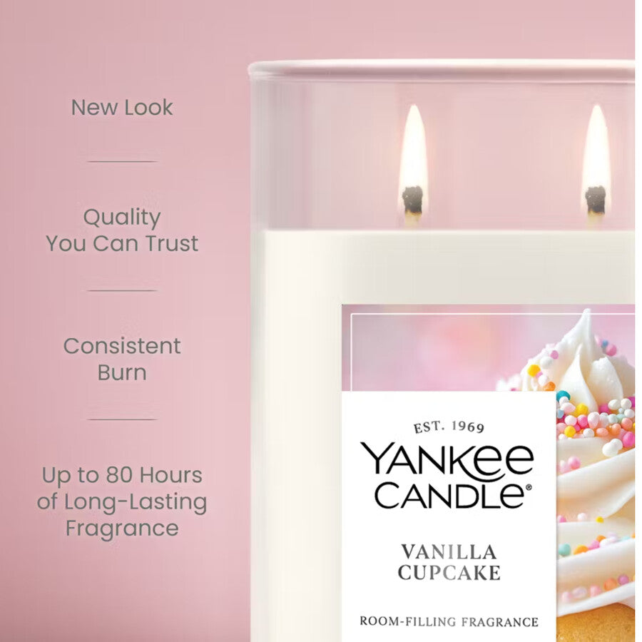 Vanilla Cupcake