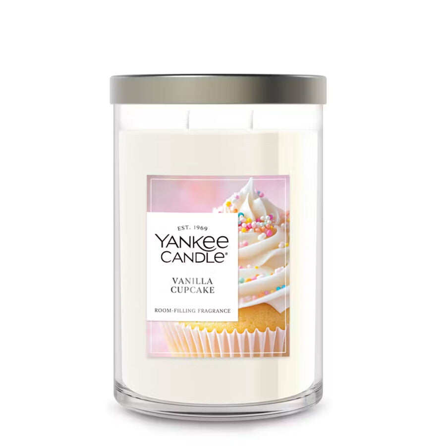 Vanilla Cupcake