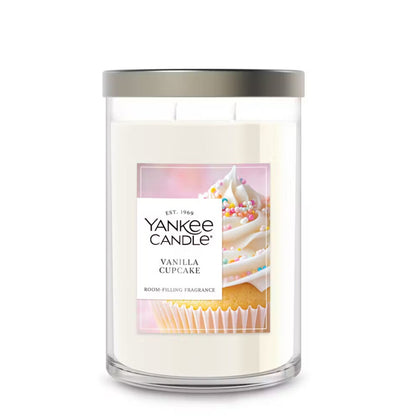 Vanilla Cupcake