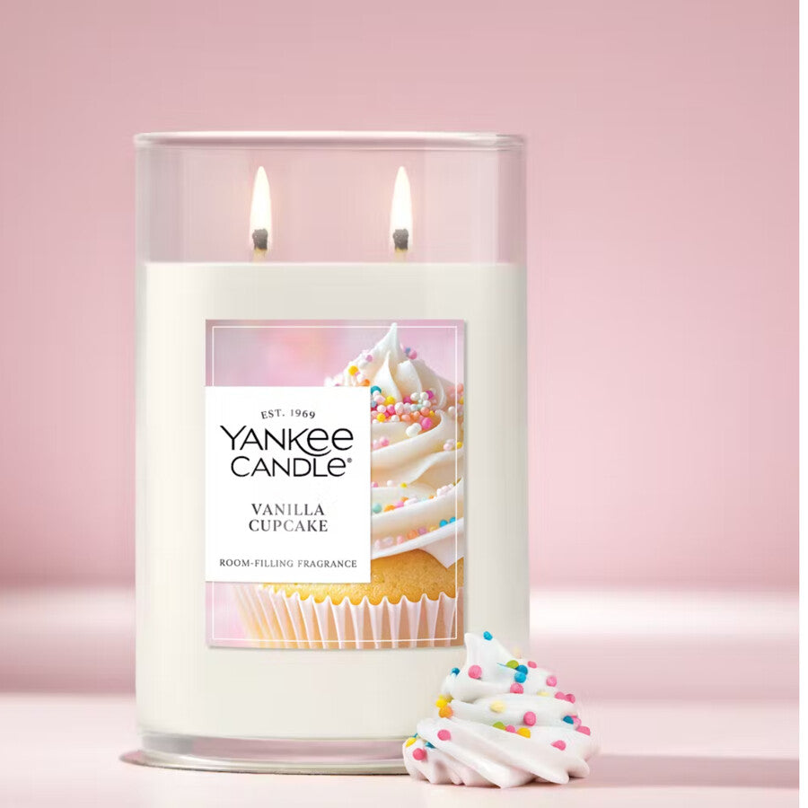 Vanilla Cupcake