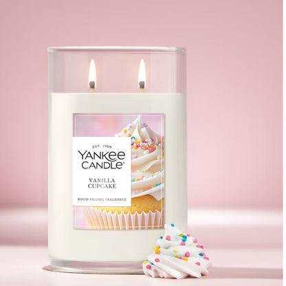 Vanilla Cupcake