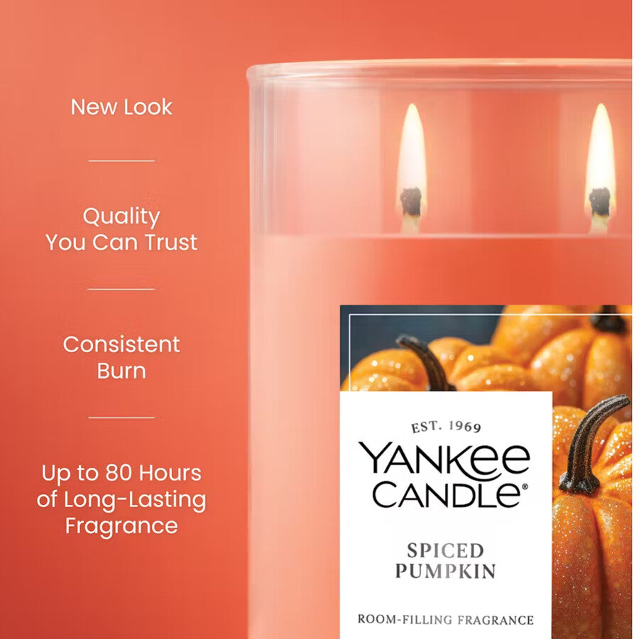 Spiced Pumpkin