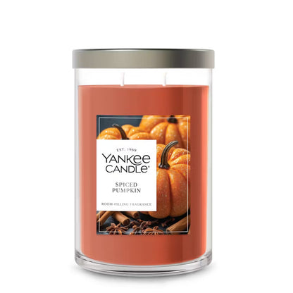 Spiced Pumpkin