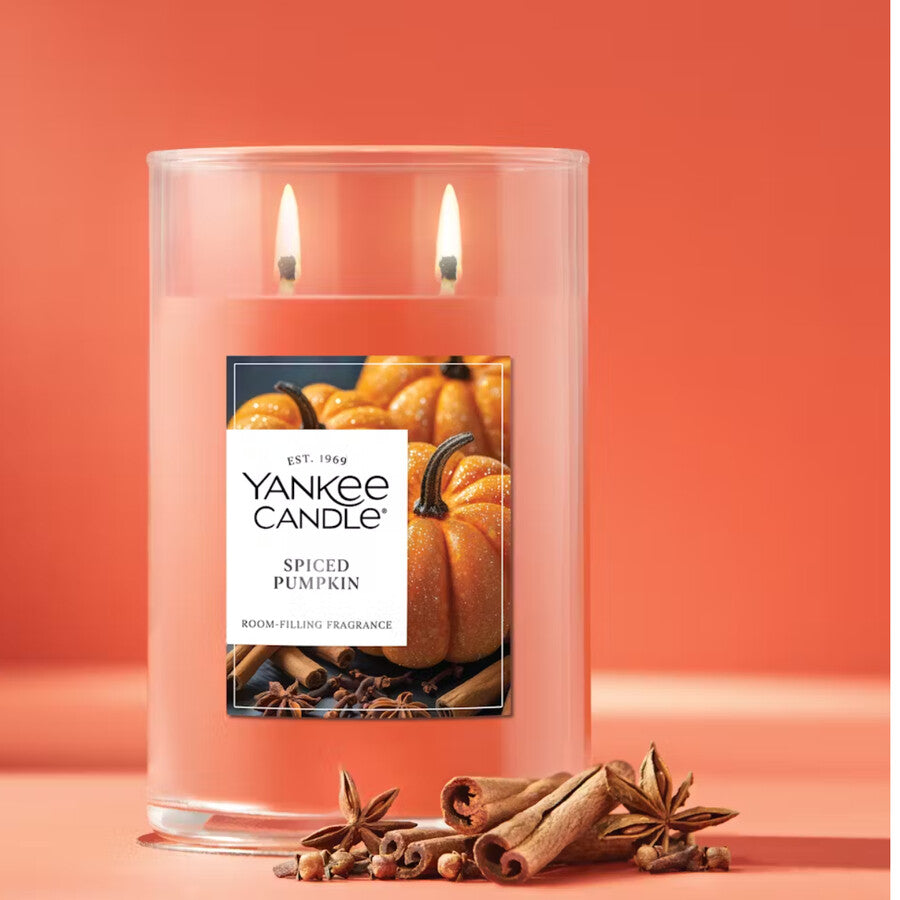 Spiced Pumpkin