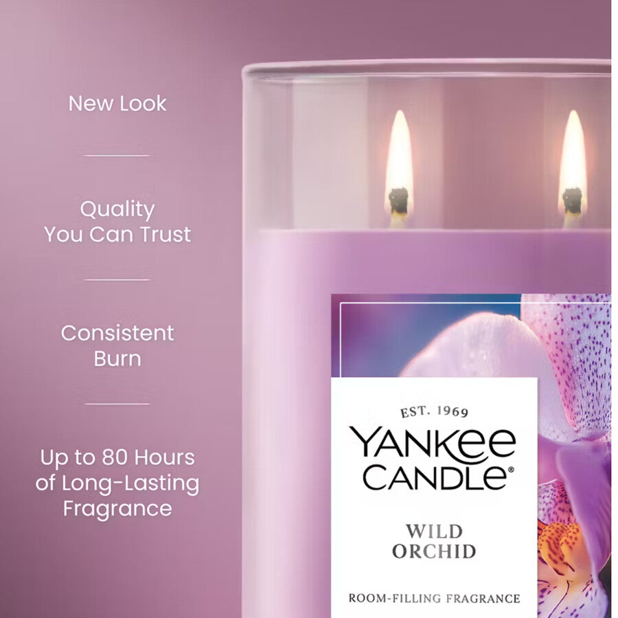 Wild Orchid