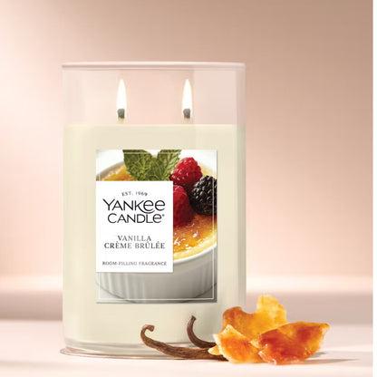 Vanilla Crème Brûlée