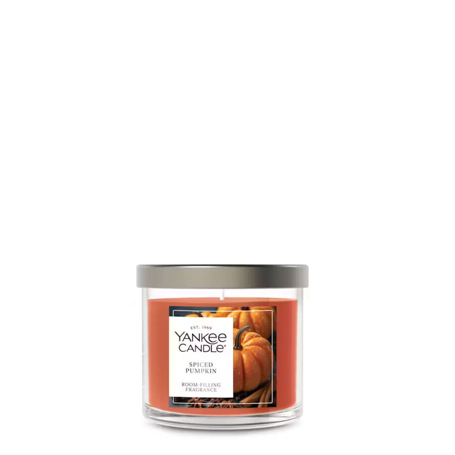 Spiced Pumpkin