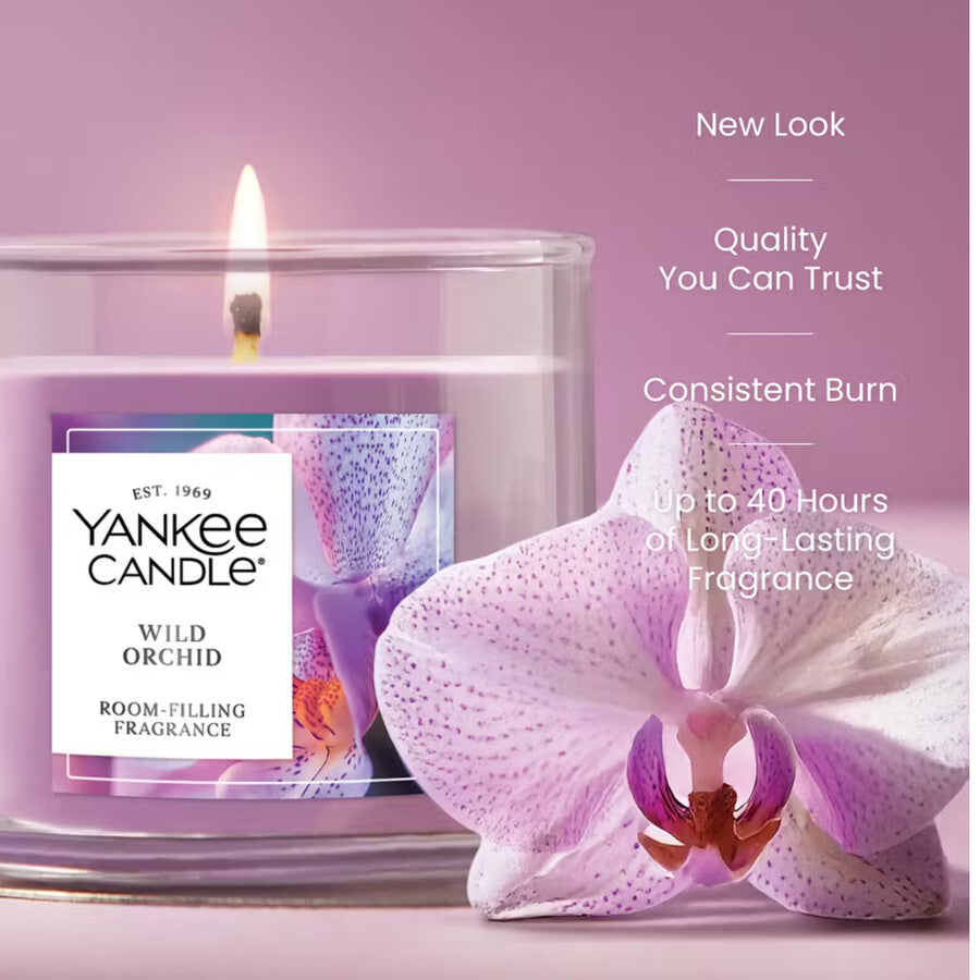 Wild Orchid