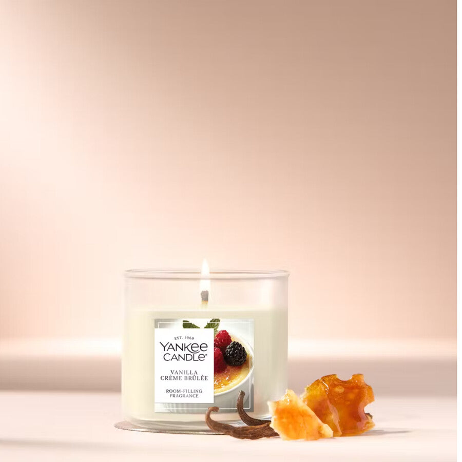 Vanilla Crème Brûlée