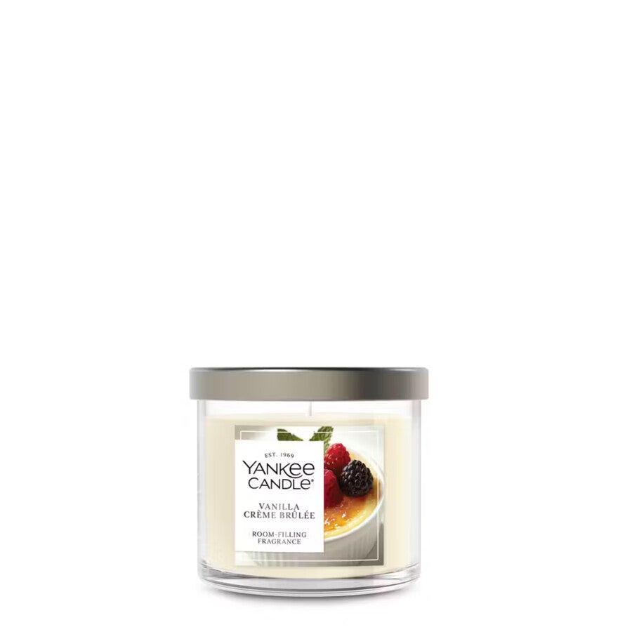 Vanilla Crème Brûlée