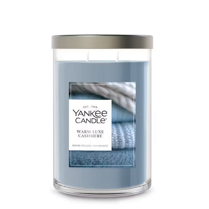 Warm Luxe Cashmere