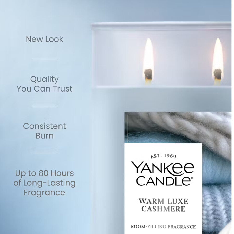 Warm Luxe Cashmere