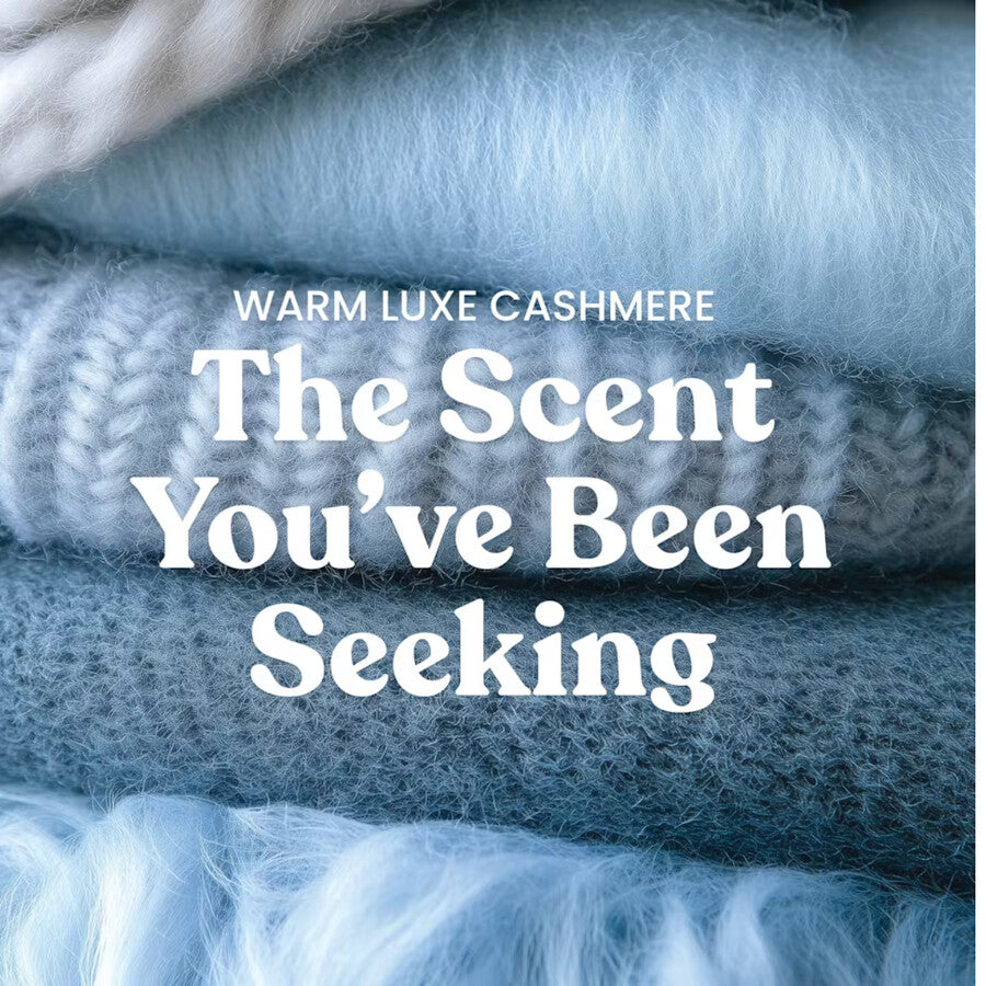 Warm Luxe Cashmere