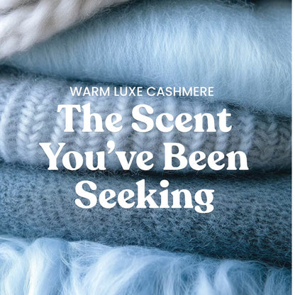 Warm Luxe Cashmere