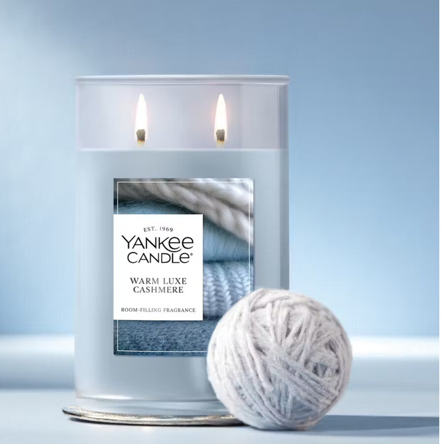 Warm Luxe Cashmere